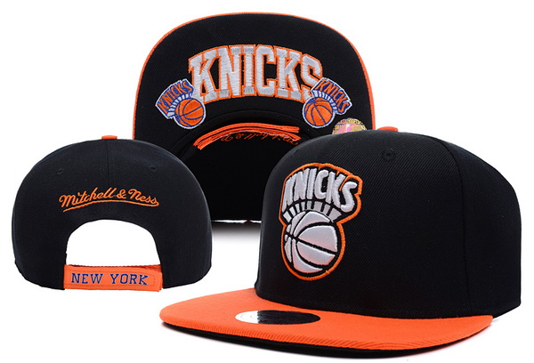 NBA New York Knicks MN Velcro Closure Hat #15
